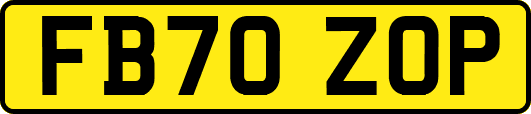 FB70ZOP