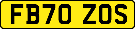 FB70ZOS