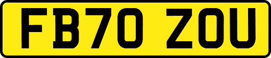 FB70ZOU