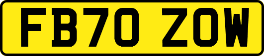 FB70ZOW