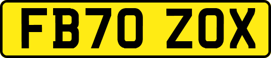 FB70ZOX