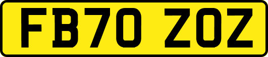 FB70ZOZ