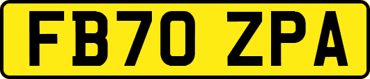 FB70ZPA