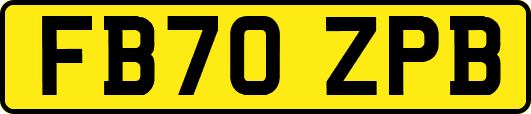 FB70ZPB