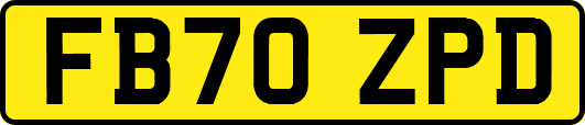 FB70ZPD