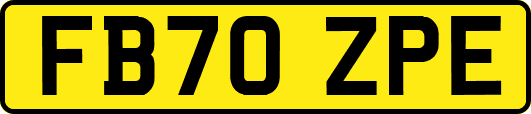 FB70ZPE