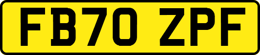 FB70ZPF