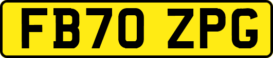 FB70ZPG
