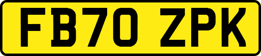 FB70ZPK