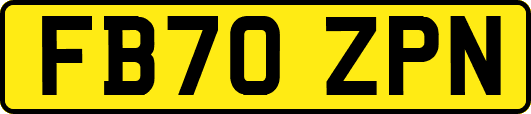 FB70ZPN