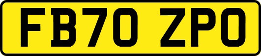 FB70ZPO