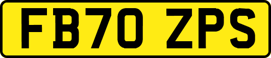 FB70ZPS