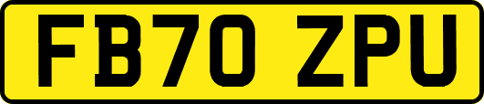 FB70ZPU