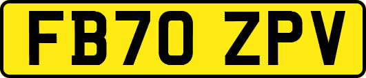 FB70ZPV