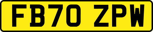 FB70ZPW
