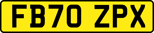 FB70ZPX