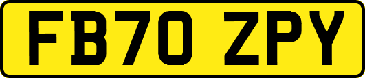 FB70ZPY