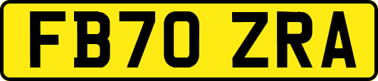 FB70ZRA