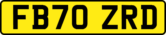 FB70ZRD