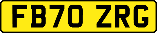 FB70ZRG