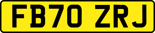 FB70ZRJ
