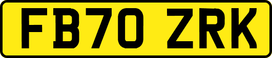 FB70ZRK