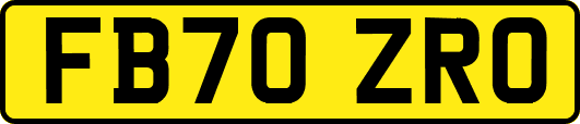 FB70ZRO