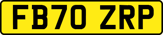 FB70ZRP