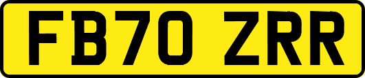 FB70ZRR