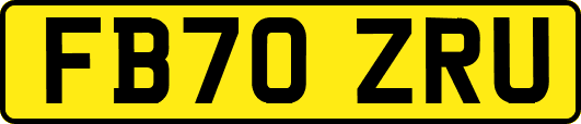 FB70ZRU