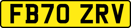 FB70ZRV