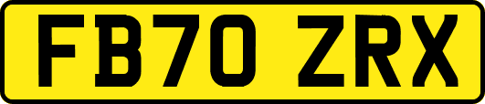 FB70ZRX