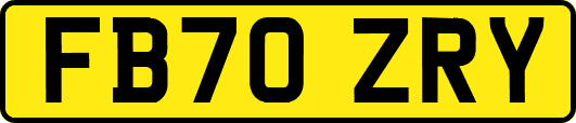 FB70ZRY