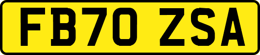 FB70ZSA