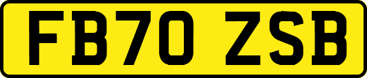 FB70ZSB