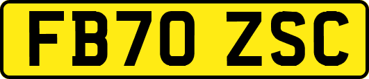FB70ZSC