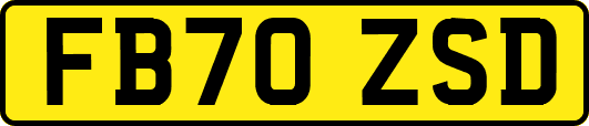 FB70ZSD