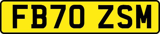 FB70ZSM