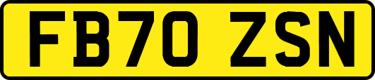FB70ZSN