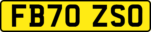 FB70ZSO