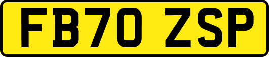 FB70ZSP