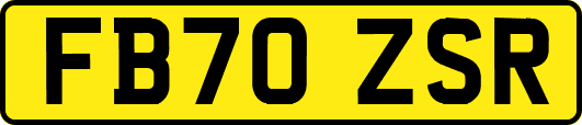 FB70ZSR