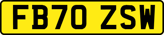 FB70ZSW
