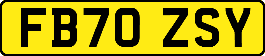 FB70ZSY