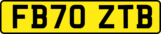 FB70ZTB