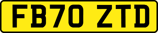FB70ZTD
