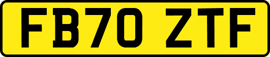 FB70ZTF
