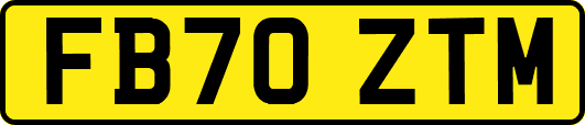 FB70ZTM