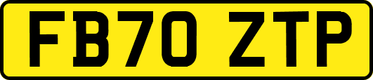 FB70ZTP