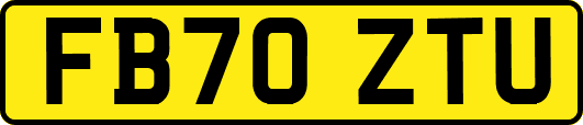 FB70ZTU